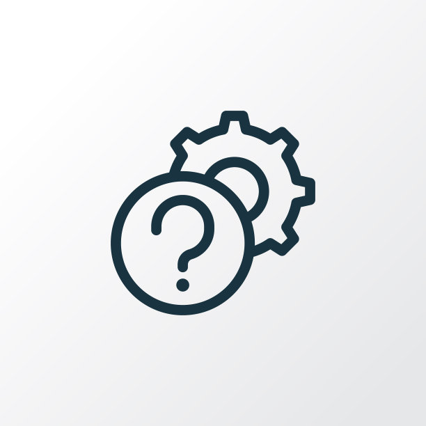 设置图标线符号优质隔离图片下载