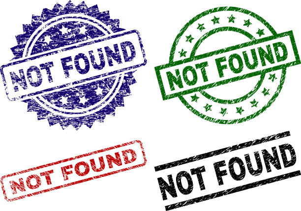 垃圾纹理没有发现印章图片下载