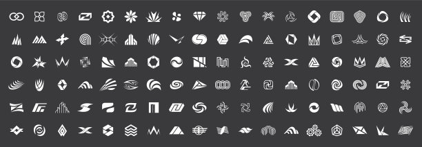 抽象标志大集合图片下载