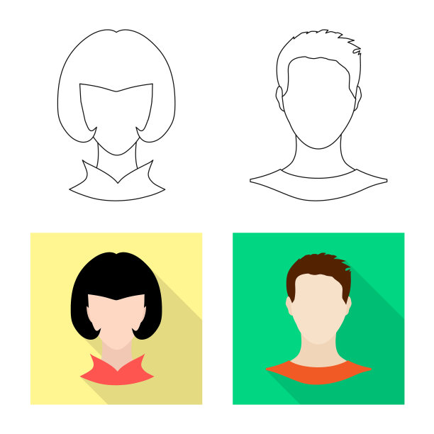 专业和照片标志图片下载