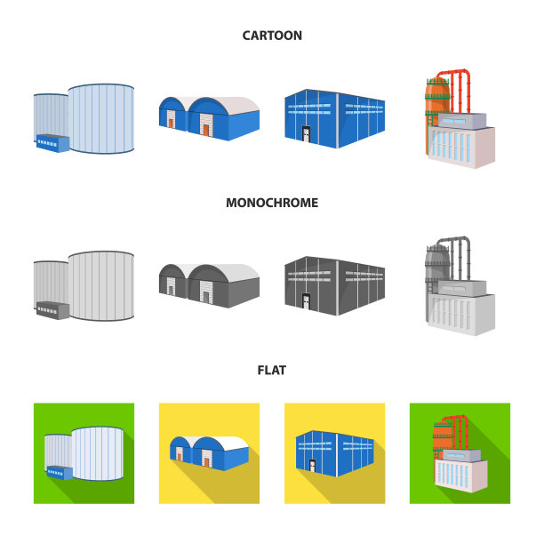 设计施工及设备标识图片下载