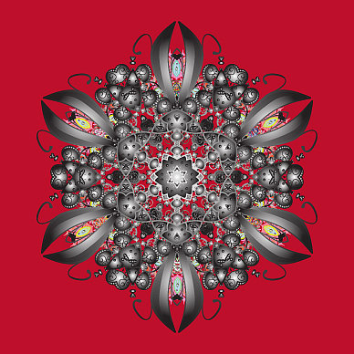 冬季抽象背景圣诞背景图片下载