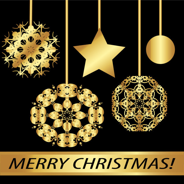 贺卡圣诞快乐图片下载