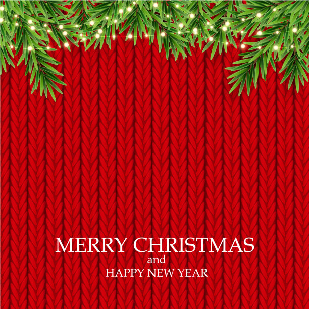 春节放假，圣诞快乐图片下载