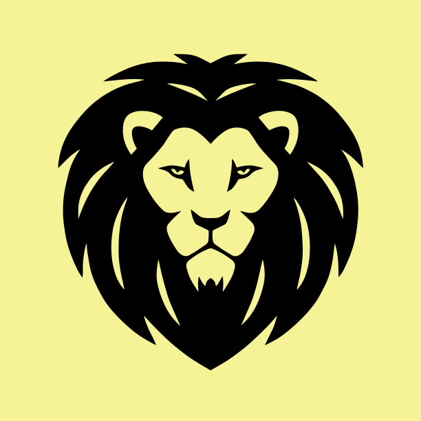 野狮图标标志图片下载