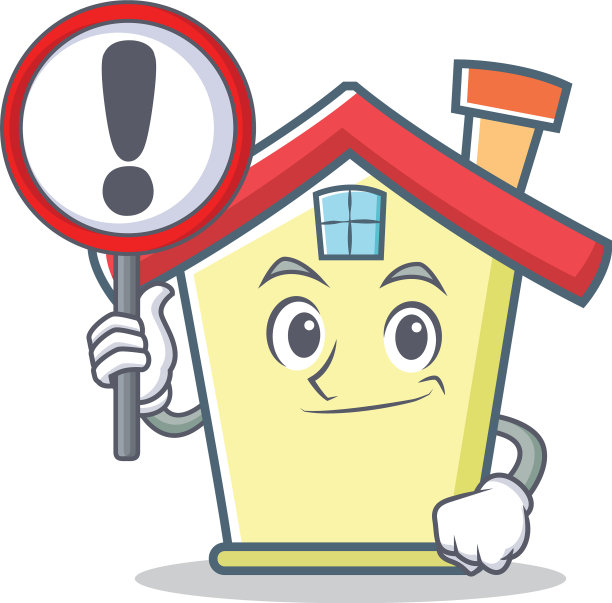 以招牌屋人物卡通风格图片下载