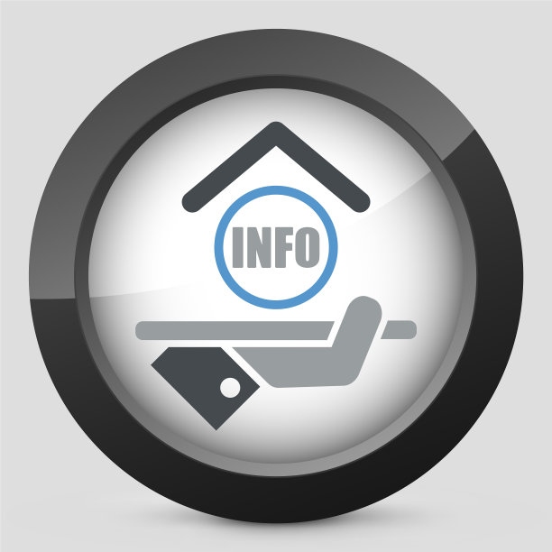 酒店信息图标图片下载