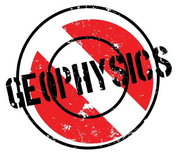 地球物理学橡皮图章图片下载