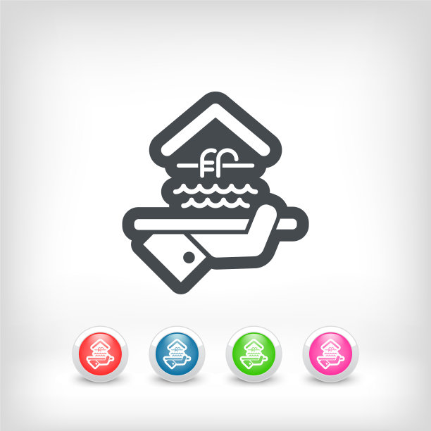 酒店图标游泳池图片下载