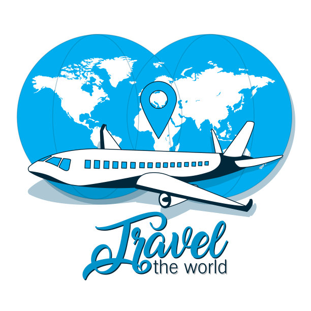 环游世界图片下载