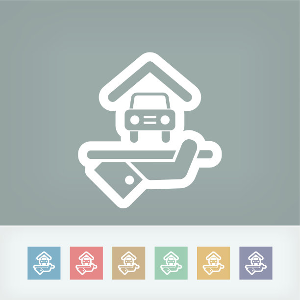 酒店图标停车场图片下载