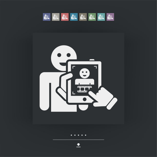 数码照片的概念图片下载