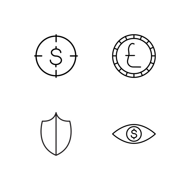 业务简单概述图标集图片下载