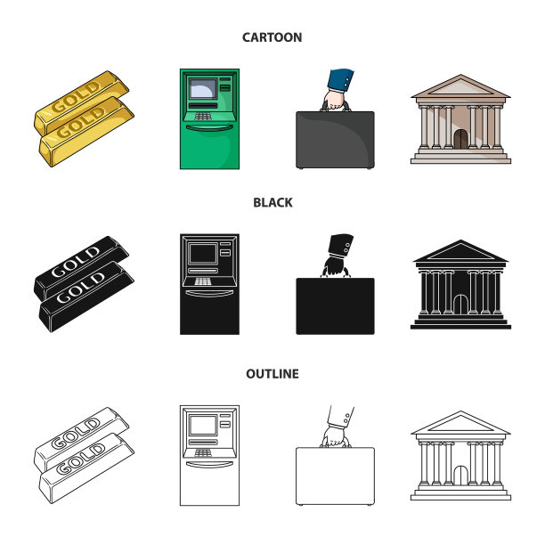 金条ATM银行用钱造了个案子图片下载