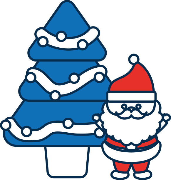 圣诞快乐设计图片下载