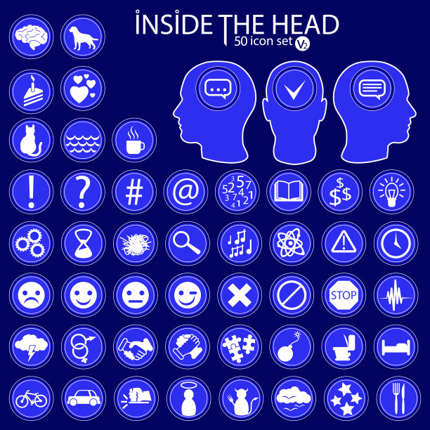 在头部50图标设置图片下载