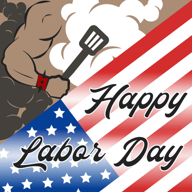 劳动节烧烤图片下载