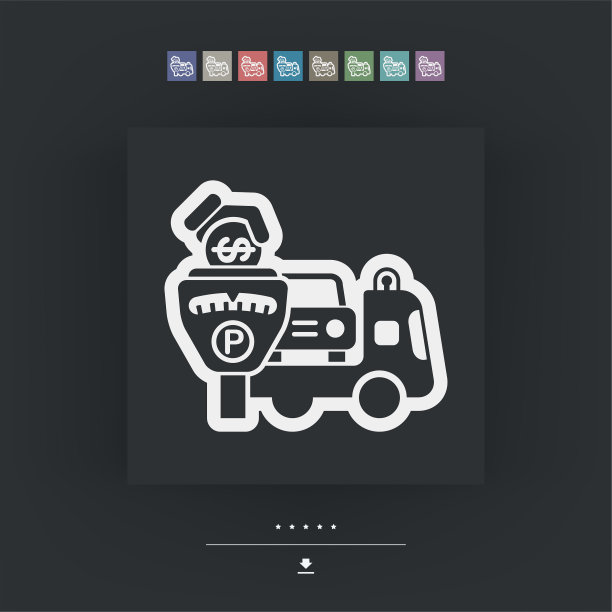 肇事者停车场图片下载