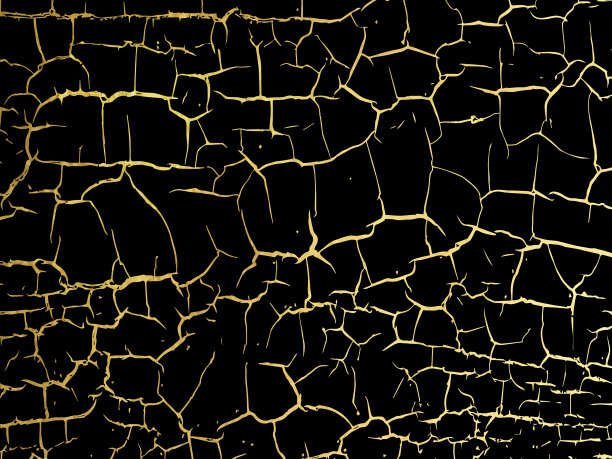 黄金大理石纹理设计海报小册子图片下载