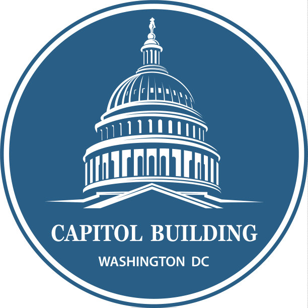 国会大厦的图标图片下载