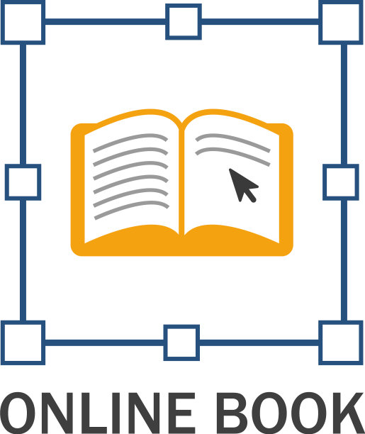书在线标志图片下载