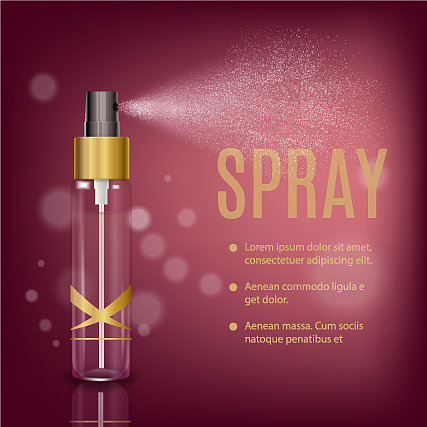 香水喷雾组成图片下载