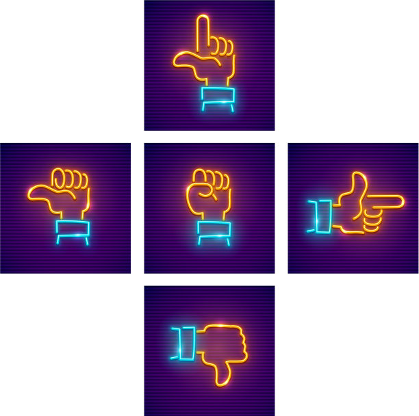 手用手势图片下载