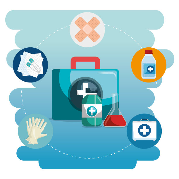 医疗服务集合图标图片下载