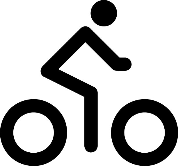 骑自行车的男人图片下载