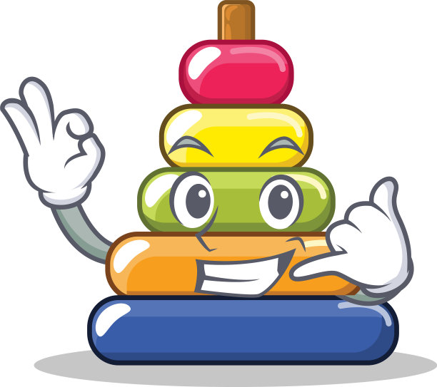 叫我金字塔环人物卡通图片下载