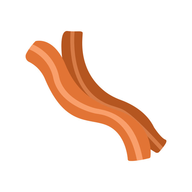 烧烤食品图标卡通图片下载