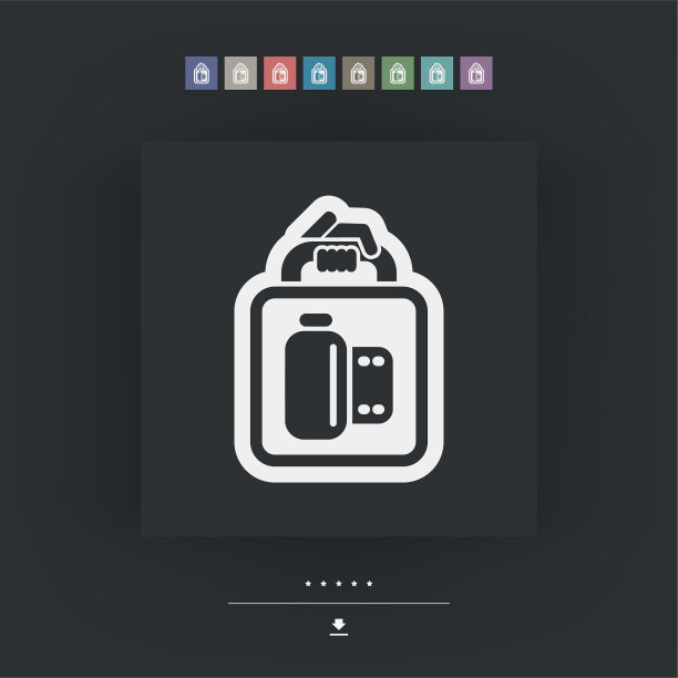 照片服务图标图片下载