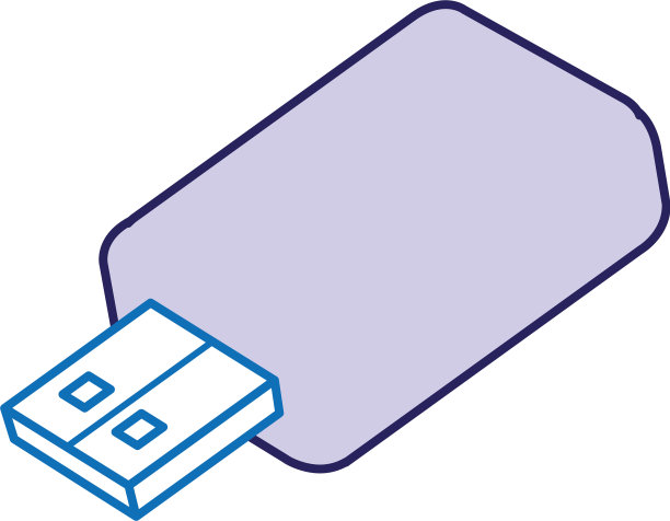 内存usb隔离图标图片下载