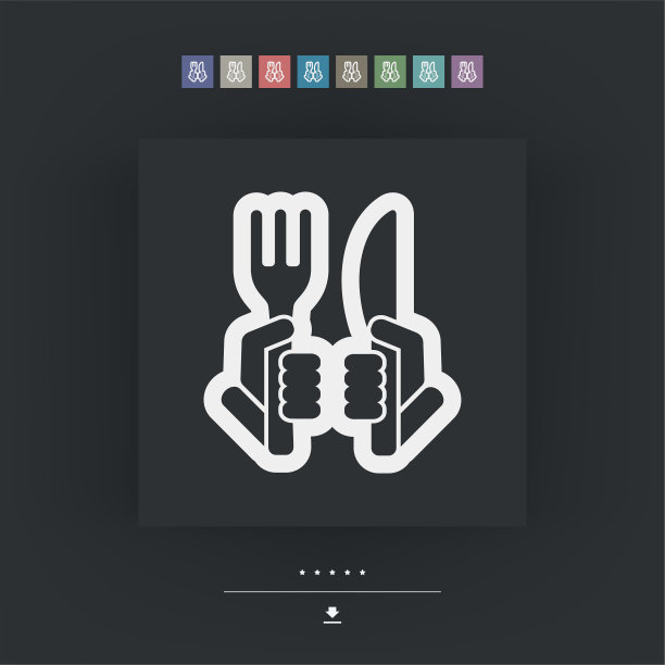 餐厅图标图片下载