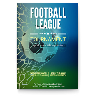 足球比赛的进球时刻与球在一起图片下载