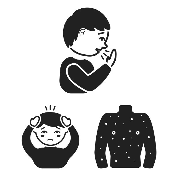 病人黑色图标集合为图片下载