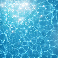 水波纹背景eps 10图片下载