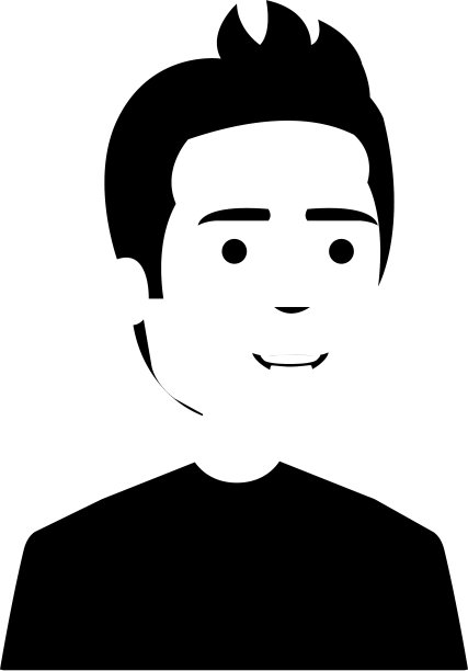 年轻人头像角色图片下载