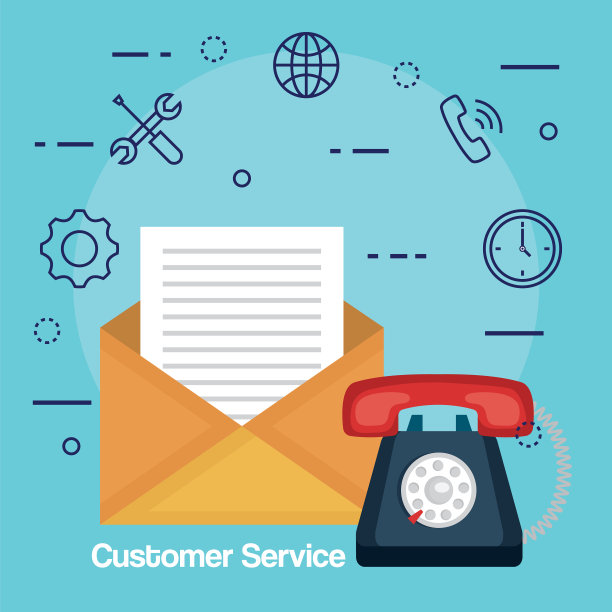 客户服务单位设置图片下载