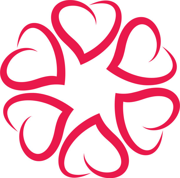 爱的标志图片下载