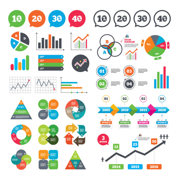 销售折扣图标，特价价格标志图片下载
