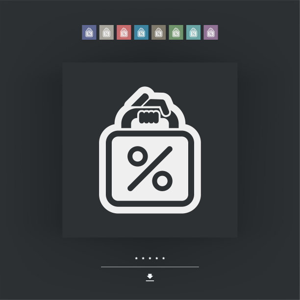 购物袋图片下载