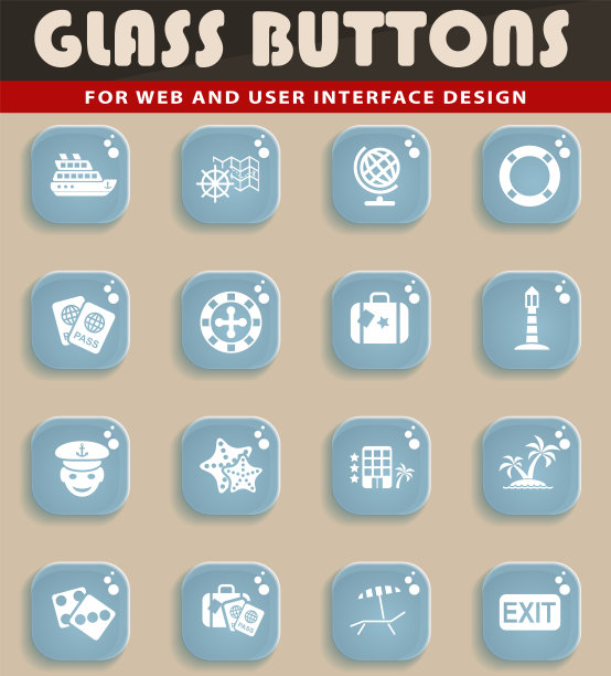 克鲁斯简单的图标图片下载