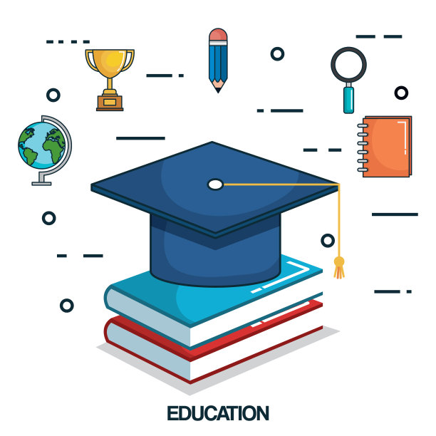 教育工具集图标图片下载