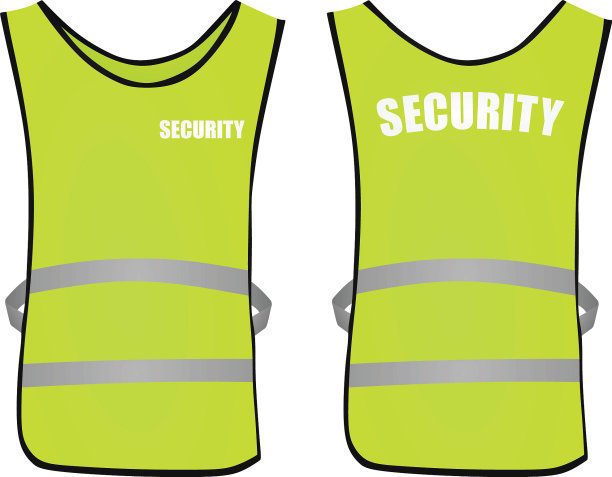 安全安全背心图片下载