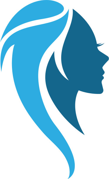 女人的脸轮廓图片下载