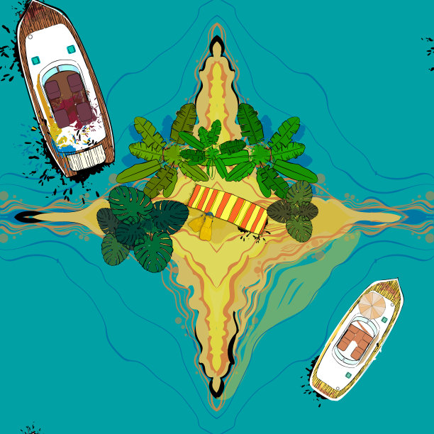 无缝模式与顶视图图片下载