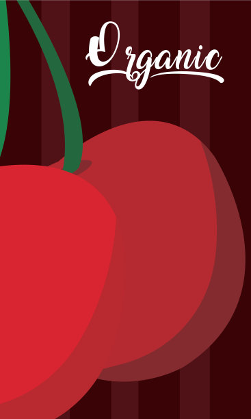 甜樱桃果实图片下载