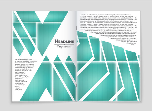 抽象布局的艺术背景设置图片下载