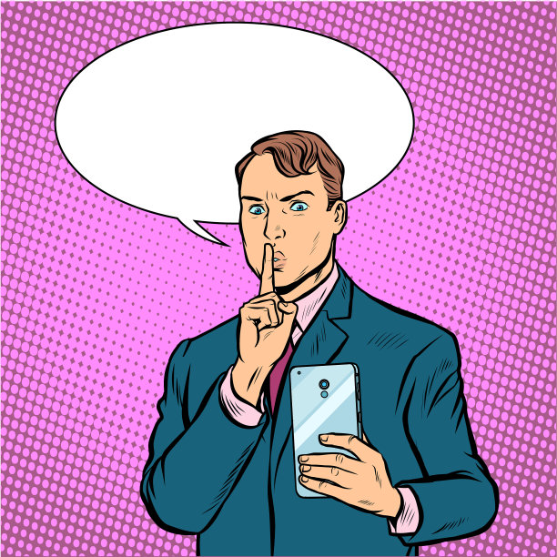 严肃的男人用智能手机拍照图片下载